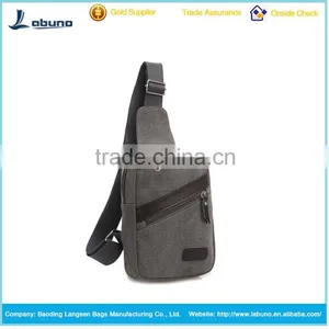 Crossbody Shoulder Sling Bag Camping Hiking Chest Bag thumbnail-1