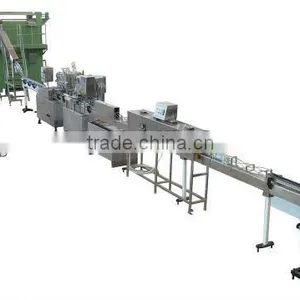 CE ISO Carbonated Beverage Pet Can Filling MachiBeer Canning Machine Can Seaming Machine,carbonated Beverage Can Filling Machine thumbnail-2