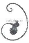Outdoor Wrought Iron Railing Parts thumbnail-1