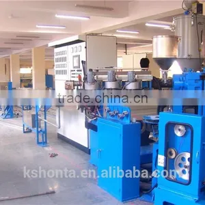 JiangSu Kunshan HONTA Factory Tube Extruder Machines pp Pipe Extruder Machine Extruder Film Machine thumbnail-3