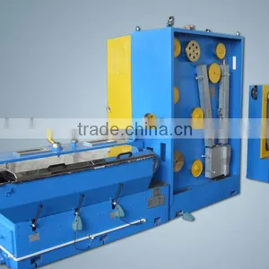 Large and Intermediate Wire Drawing Machine Wire and Cable Machine thumbnail-1