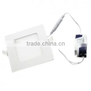 LED Panel Light 9W SMD3528 Warm White Aluminum Alloy LED Panel Light thumbnail-3