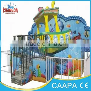 Orgiastic! Luxury Playground Theme Park Amusement Rides Rockin Tug Ride for Sale thumbnail-1