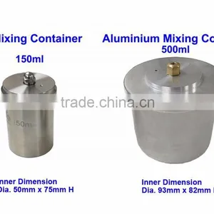 Desk-Top Bubble Remover (150/500ml) With Vibration Plate & Two Containers thumbnail-2