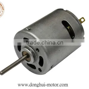 12v dc Carbon Brush Motor 24v dc Carbon Brush Motor thumbnail-1