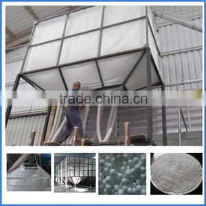 Hot Sale Pneumatic Control Silo System for Eps Machinery thumbnail-1