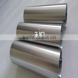Pure Molybdenum Pipe for Petrochemical Industry thumbnail-1