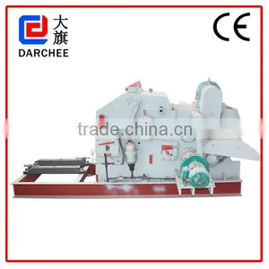 Drum Wood Chipper thumbnail-1
