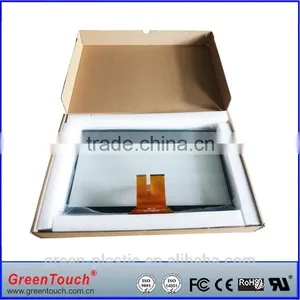 10.1"10.4"12.1"13.3"15"15.6"17"17.3"18.5"19"21.5"23"23.6"27"32"42" Usb Controller PCAP 10 Points Multi Touch Panel Kit thumbnail-4