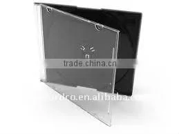 5.2mm Slim Jewel Case With Black Tray thumbnail-1