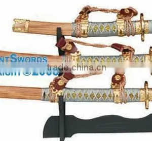 Wholesale Samurai Swords Japanese Sword HKS052SA thumbnail-1