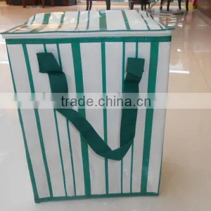 PP Non Woven Recreational Wine Cooler Plastic Bag thumbnail-1