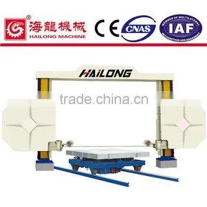 Diamond Wire Saw Granite Block Cutting Machine thumbnail-1
