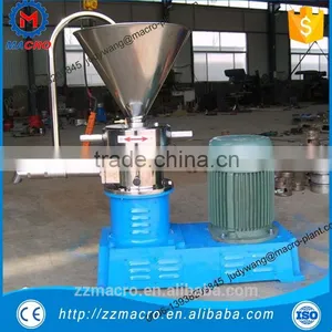 Popular Sale Peanut Paste Making Machine thumbnail-1