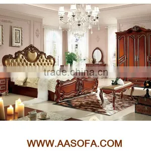 Bedroom Sex Furniture Bed Set French Provincial Furniture Quality Choice thumbnail-1