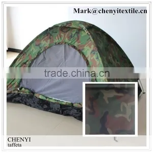 High Quality Polyester Oxford Fabric Military Tent Material thumbnail-2