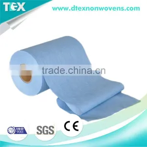 100%Non-harm Multi-purpose PP Spunlace Non Woven Fabric,spunlace Nonwoven Fabric for Wet Wipes thumbnail-2