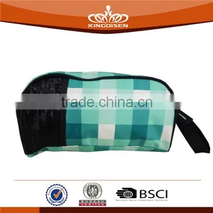 Fashion Double Zipper Pencil Bag for Kids thumbnail-6
