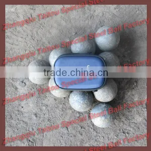 SPECIAL Steel Balls Grinding Media For Mine thumbnail-1