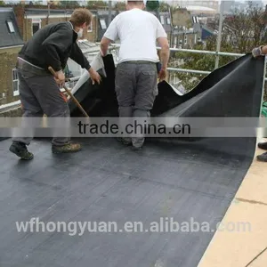 China Best Seller EPDM Waterproof Rubber Membrane thumbnail-1