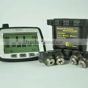External Tire Pressure Minotoring System TPMS for Truck and Bus thumbnail-1