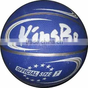 Rubber Basketball thumbnail-1