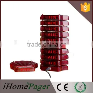CE Queue Calling System  Customer Queue System  Communication System for Restaurant thumbnail-4