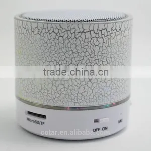 Cheap Bluetooth Speaker,Flashing Light Speaker,Bluetooth Speaker With MIC Handsfree Functions thumbnail-3