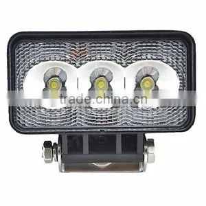 China Manufacture of Led Work Lamp 12v 24v 9w Led Work Light thumbnail-1