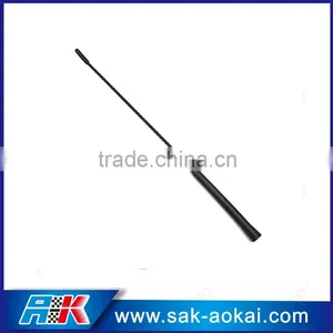 High Quality Aluminum Universal Carbon Fiber Car Antenna thumbnail-2