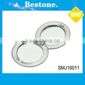 Factory Directly Small Cheap Folding Pocket Mirror thumbnail-4