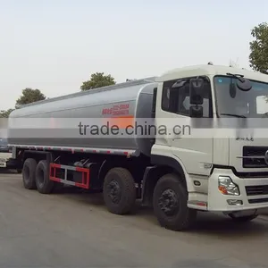 Hot Selling 25000L Dongfeng 6*4 FUEL Truck thumbnail-2