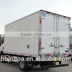 China High-quality Dongfeng KIAPUTE Refrigerator Container Truck Hot Sale thumbnail-3