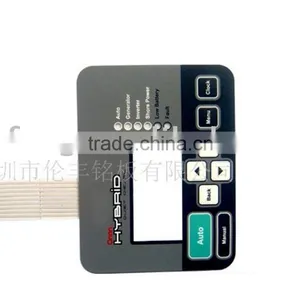 Embossed Membrane Switch thumbnail-1