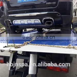 NEW Model FAW Jiefang Wrecker Towing Trucks thumbnail-5