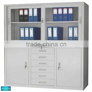 Laboratory Sliding Door Cabinet thumbnail-5