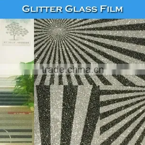 W200 Smart Window Decoration Glitter Diamond Magic Glass Film thumbnail-3