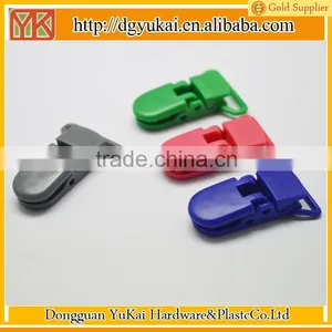 Yukai Plastic Safety Clip for Pacifier/soother Clip Pacifier Clip/plastic Clip thumbnail-3