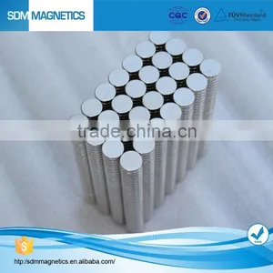 China Rare Earth Magnet 40x10x3 thumbnail-1