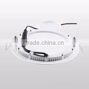 12 Inch Round Downlight Recessed Led Ceiling Down Panel Light thumbnail-3