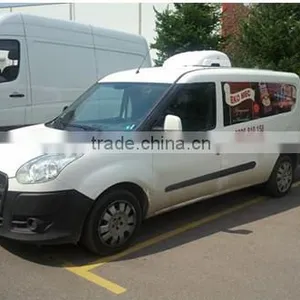 DC Powered 12v/24v Keep Fresh Cargo Van Refrigeration Unit thumbnail-1