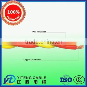 Cable Twisted Pair 28AWG, Multi Flexible Stranded Twisted Pair Cable Wire thumbnail-1