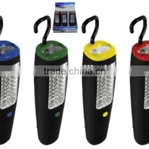 2016 Portable SMD Led Rechargeable Emergency Mini Hanging Camping Lamp thumbnail-4