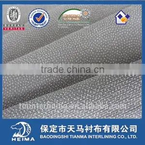 High Quality Polyester Fusible Interlining Manufacturer thumbnail-1