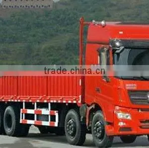 Mercedes Benz Cargo Truck 8X4 380hp 31ton thumbnail-1