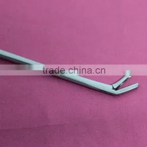OR Grade Cushing Pituitary Rongeurs 2X10MM Cup Up Angled 6" ENT Instrument thumbnail-4