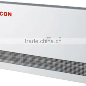 Brass Convection Radiator Water Fan Coil Working Pressure1.5, High Efficiency thumbnail-1