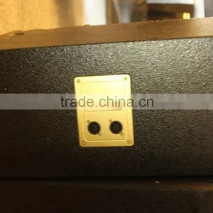 2-way Full Range Wooden Passive Line Array Speaker Box Quality Choice thumbnail-5