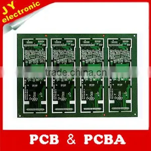 Low Cost 1.0mm CEM-1 OSP tv Antenna Amplifier Pcb thumbnail-3