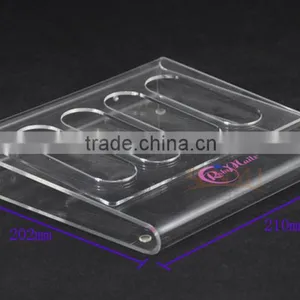 China Manufacturer Custom Printing Plastic Cosmetics Display thumbnail-4